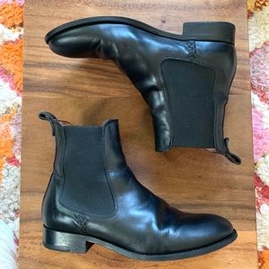 Frye Melissa Chelsea Boots